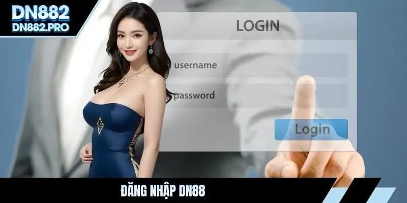 Đăng Nhập DN88